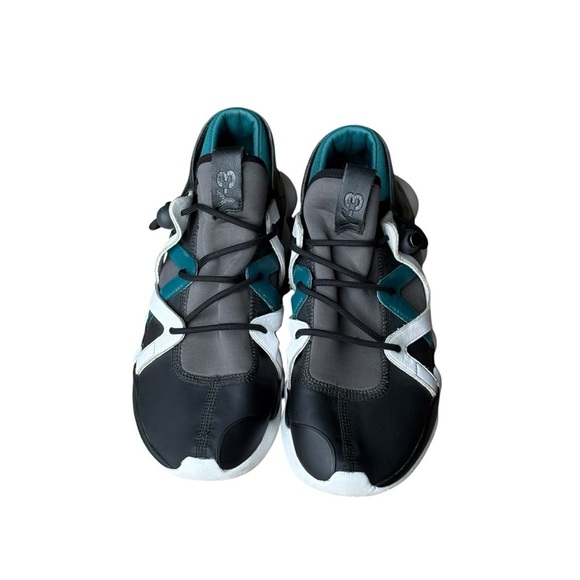 Adidas Y-3 Kyujo Low Top Sneakers Size 9 Mens - Picture 6 of 10